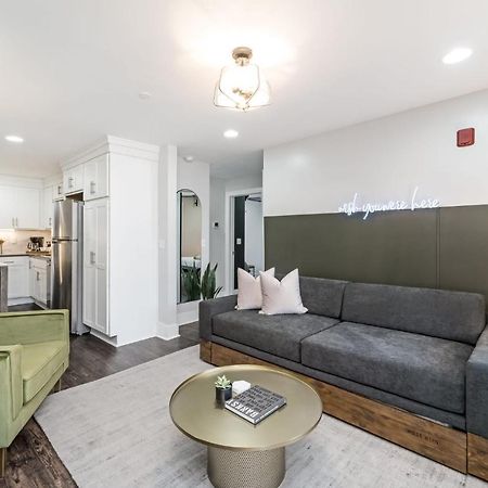 Abode Nashville - Germantown Екстер'єр фото
