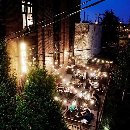 Abode Nashville - Germantown Екстер'єр фото