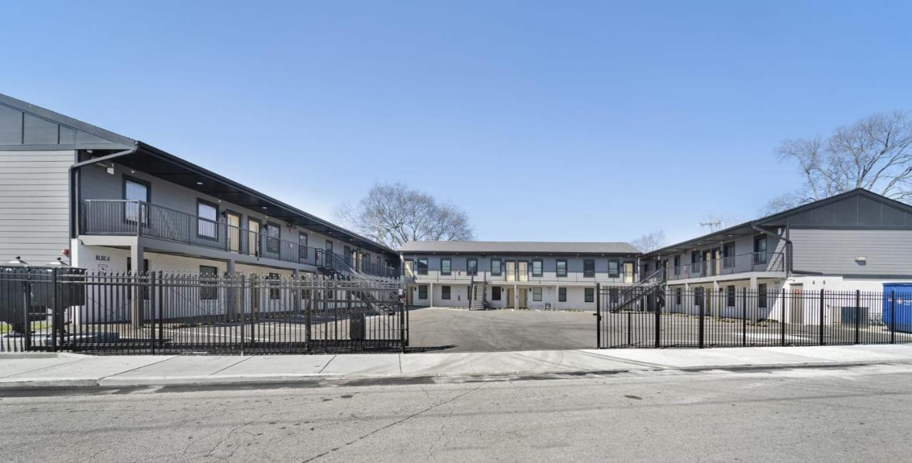 Abode Nashville - Germantown Екстер'єр фото