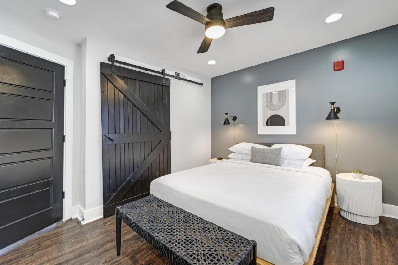 Abode Nashville - Germantown Екстер'єр фото
