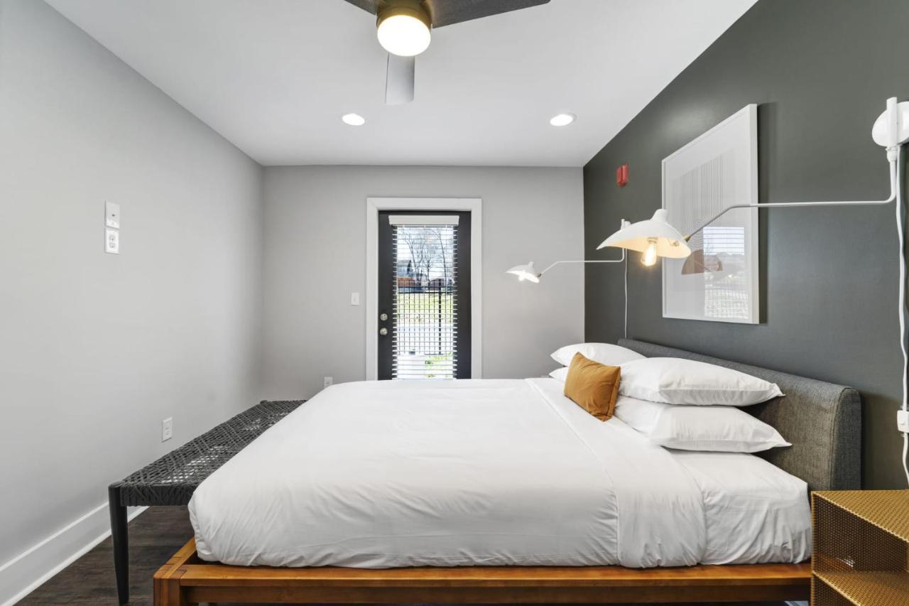 Abode Nashville - Germantown Екстер'єр фото
