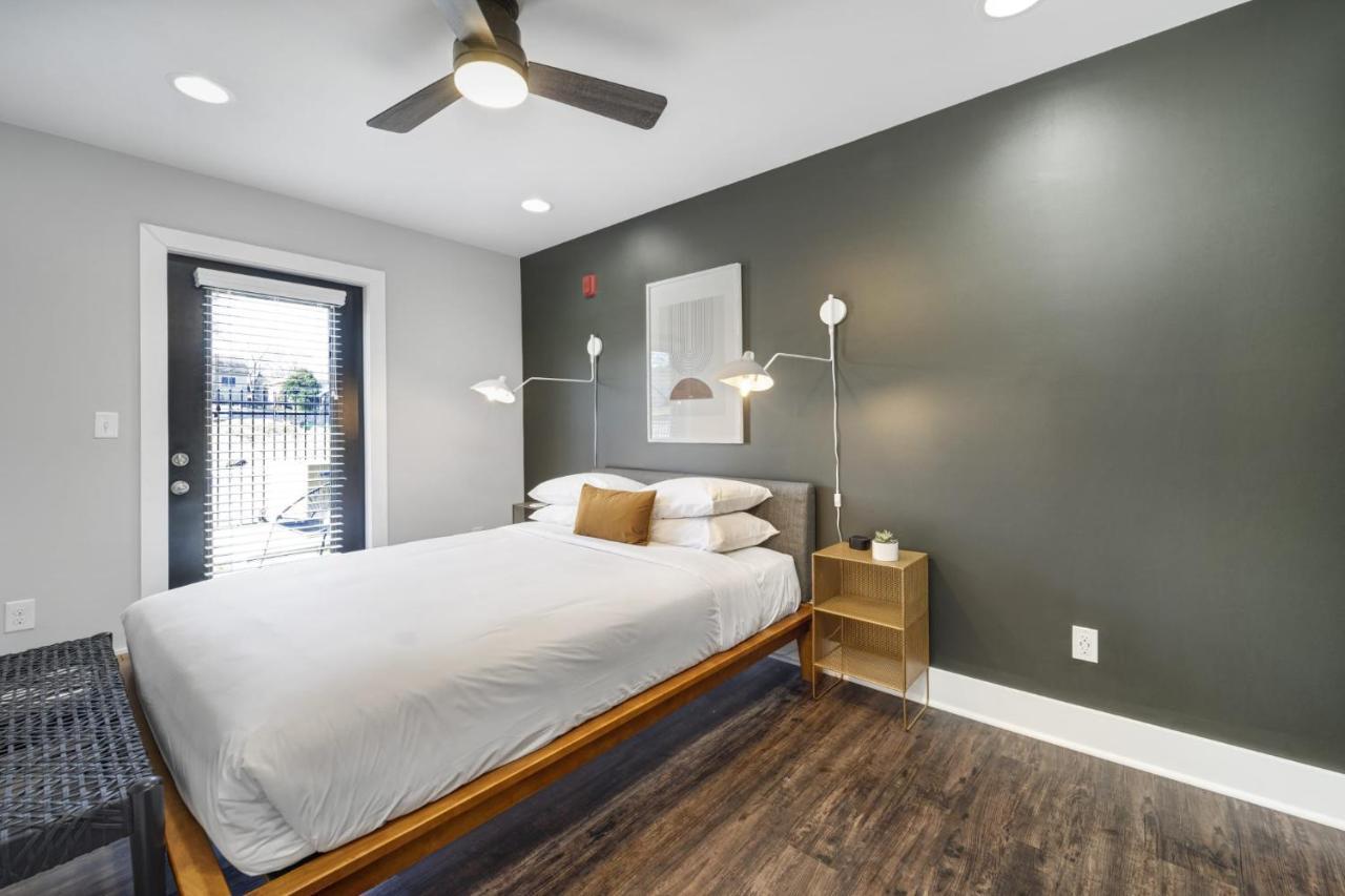 Abode Nashville - Germantown Екстер'єр фото
