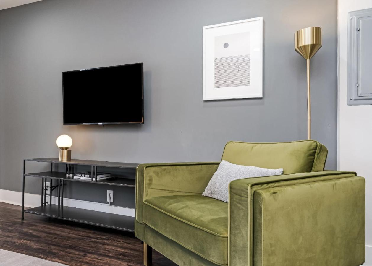 Abode Nashville - Germantown Екстер'єр фото