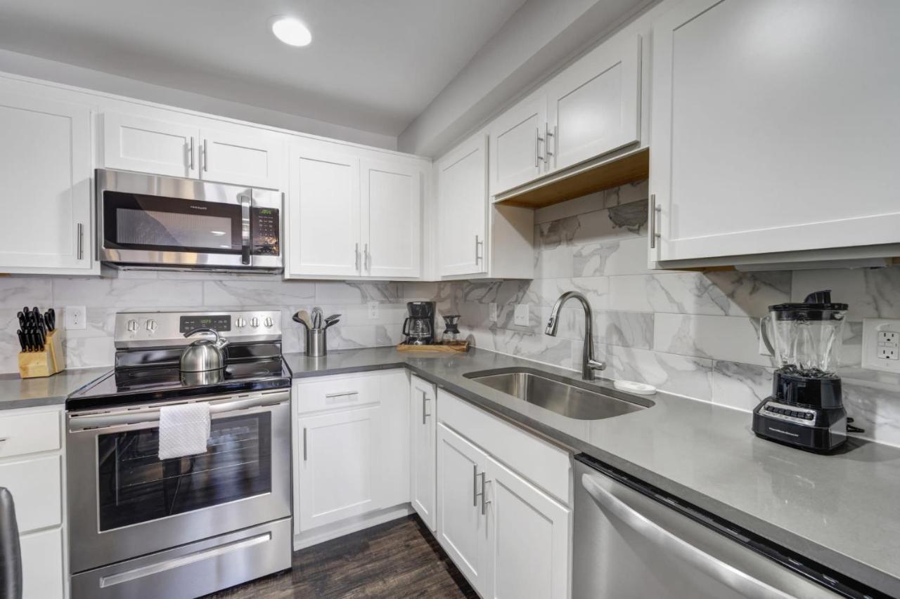 Abode Nashville - Germantown Екстер'єр фото
