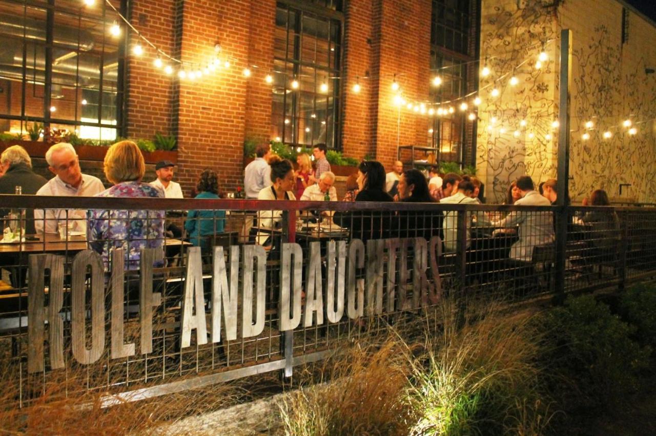 Abode Nashville - Germantown Екстер'єр фото