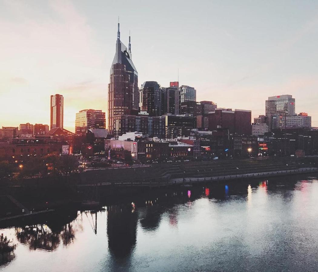 Abode Nashville - Germantown Екстер'єр фото