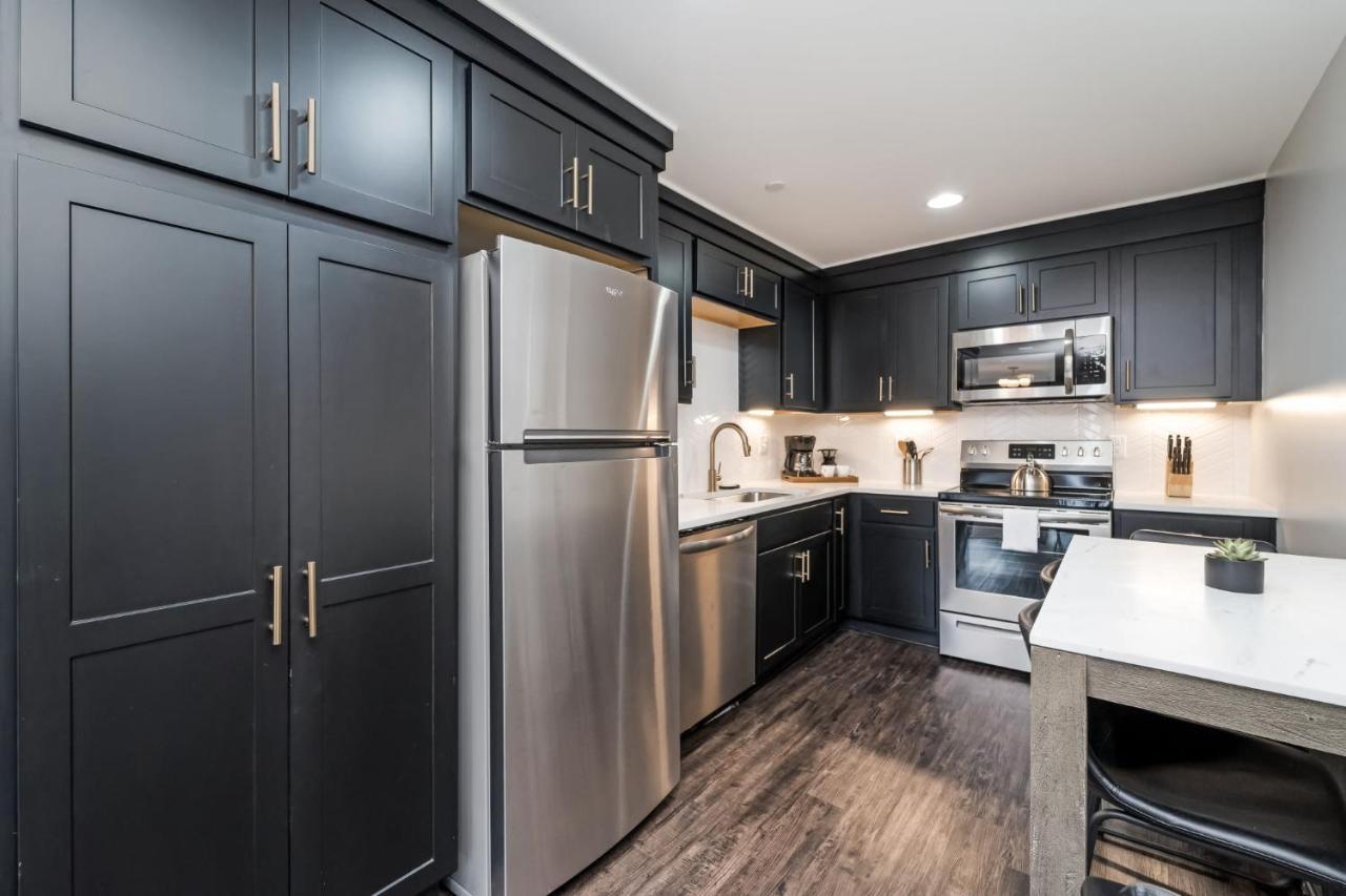 Abode Nashville - Germantown Екстер'єр фото