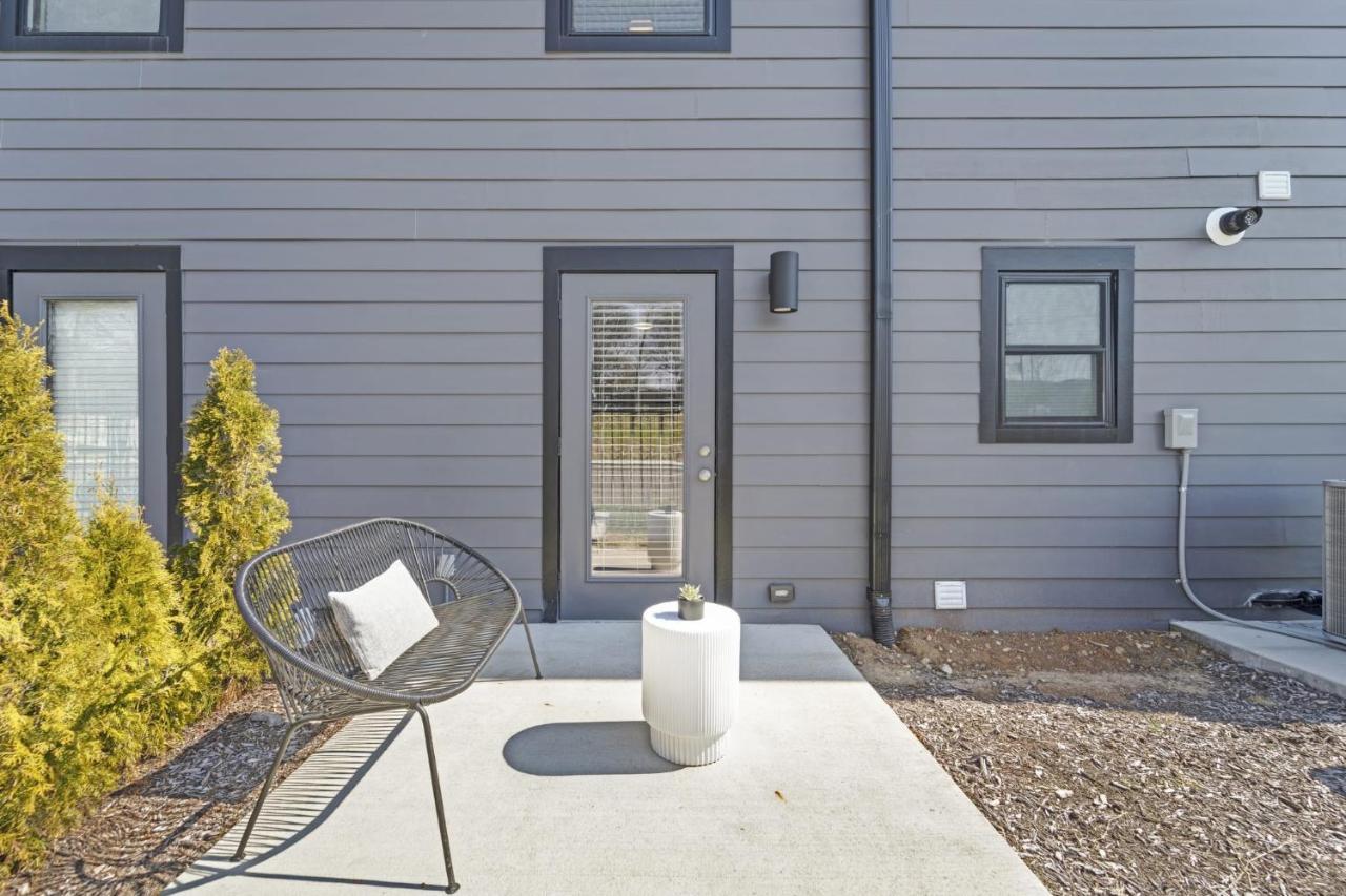 Abode Nashville - Germantown Екстер'єр фото