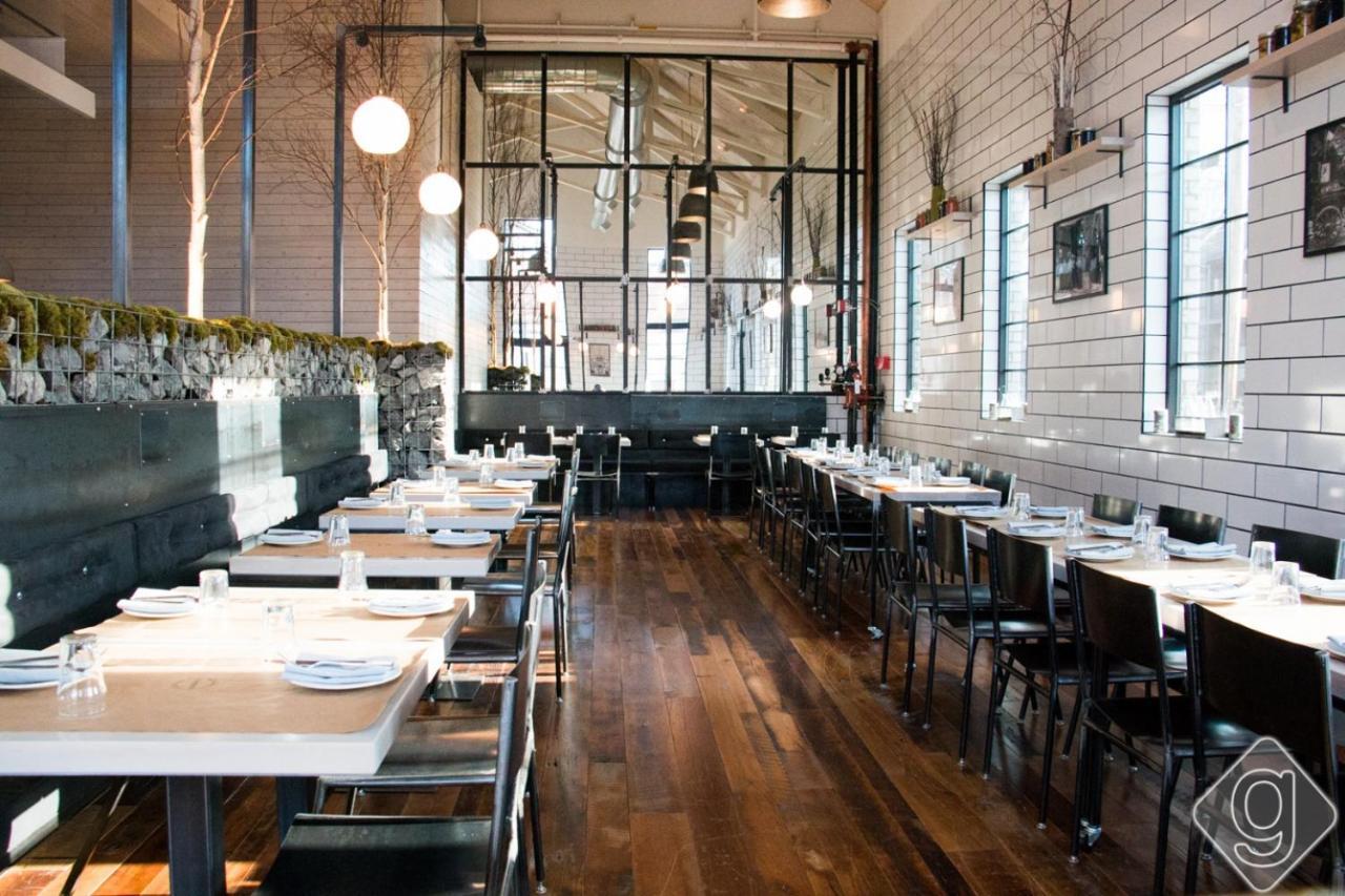 Abode Nashville - Germantown Екстер'єр фото