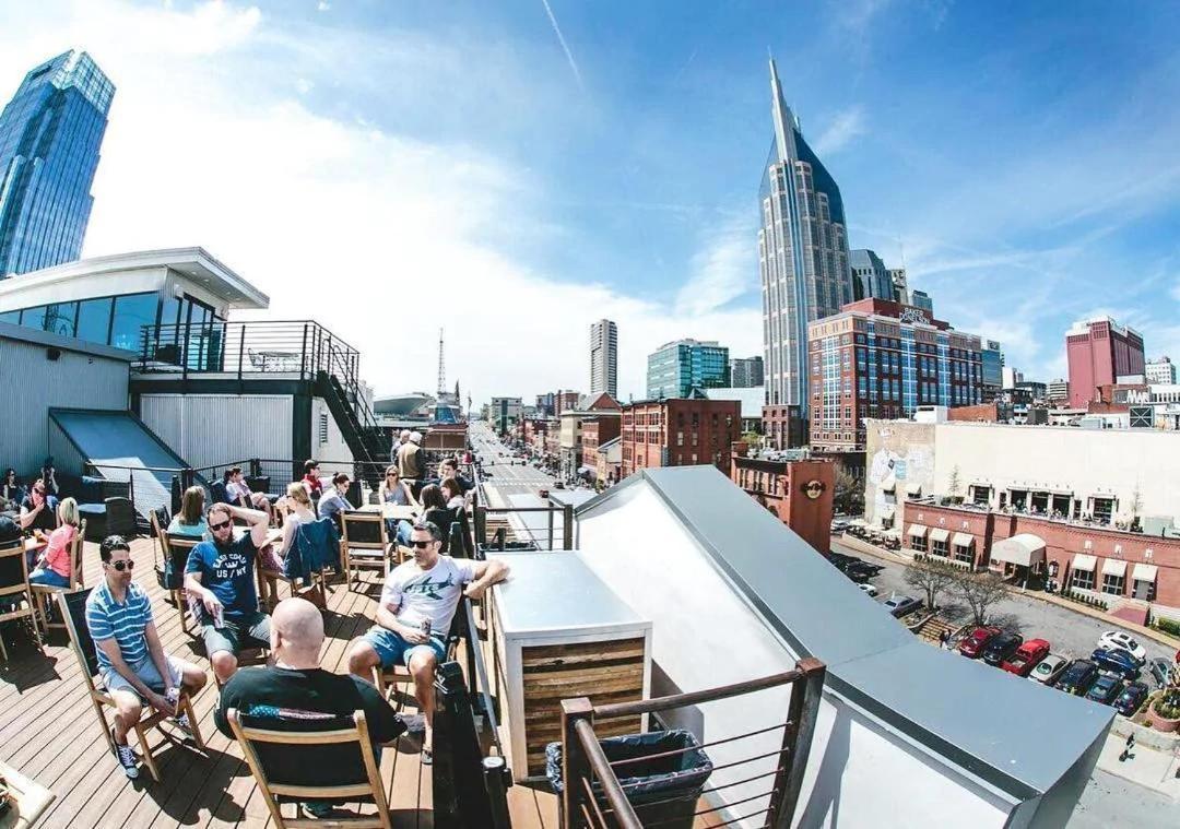 Abode Nashville - Germantown Екстер'єр фото