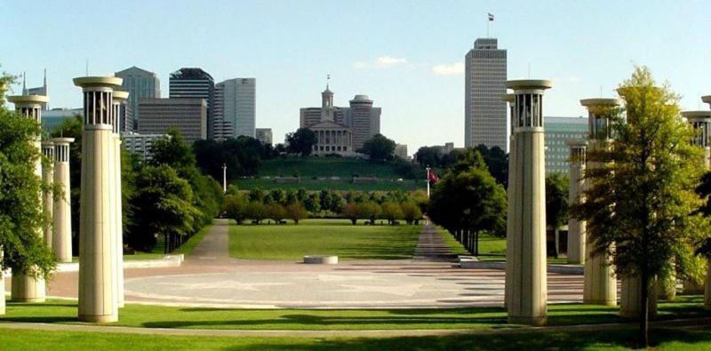 Abode Nashville - Germantown Екстер'єр фото