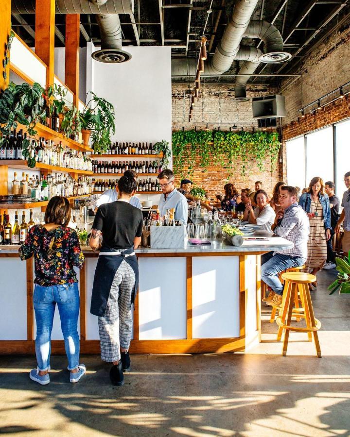 Abode Nashville - Germantown Екстер'єр фото