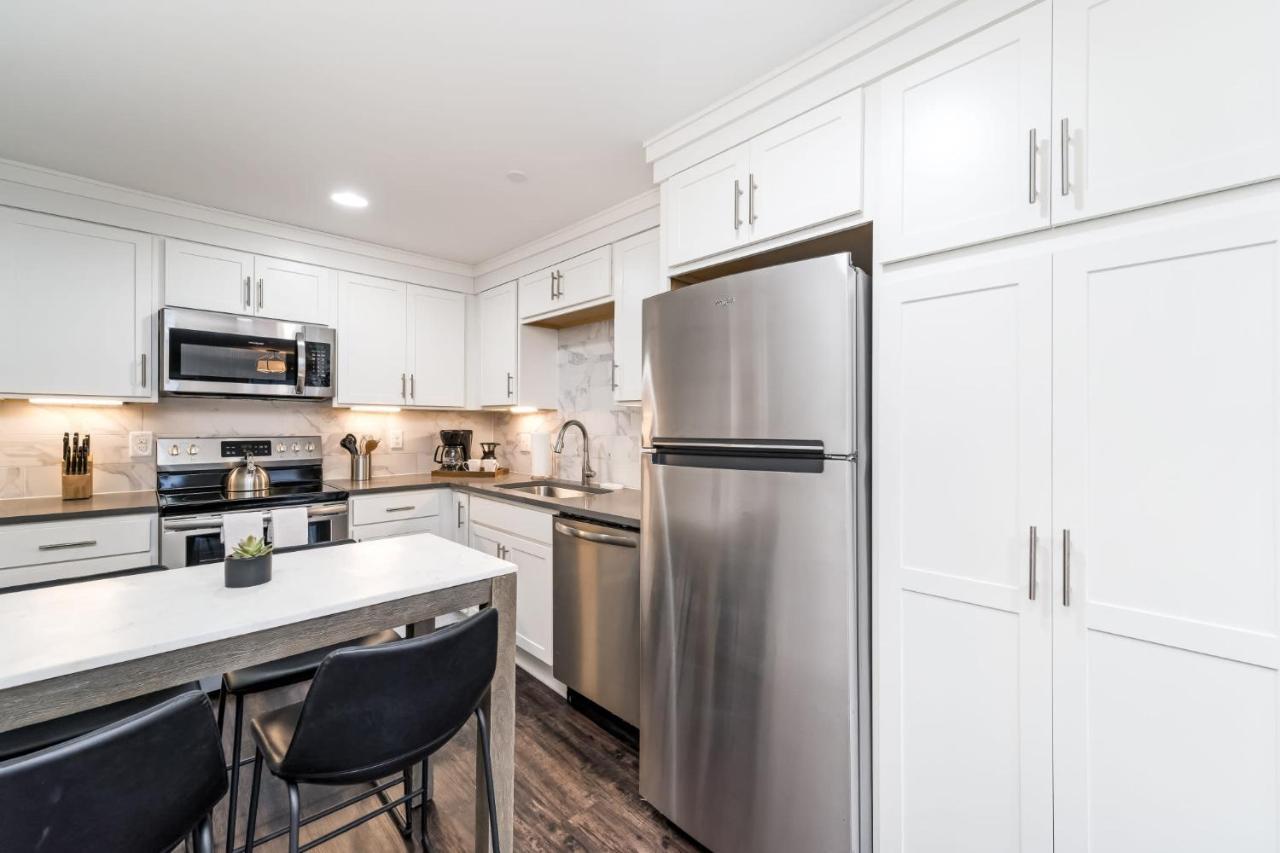 Abode Nashville - Germantown Екстер'єр фото