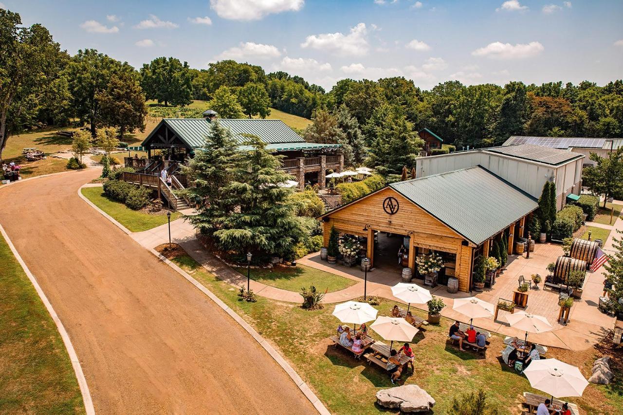 Abode Nashville - Germantown Екстер'єр фото