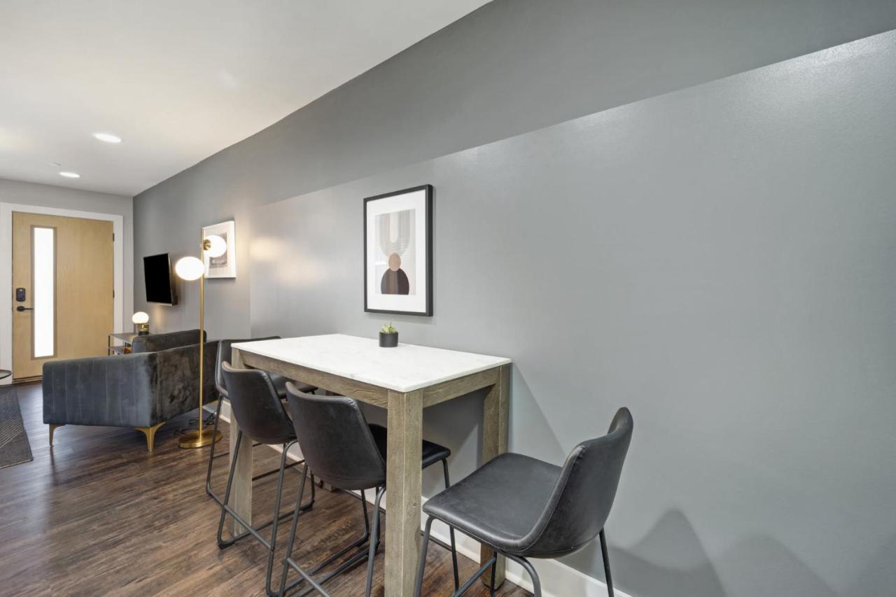 Abode Nashville - Germantown Екстер'єр фото