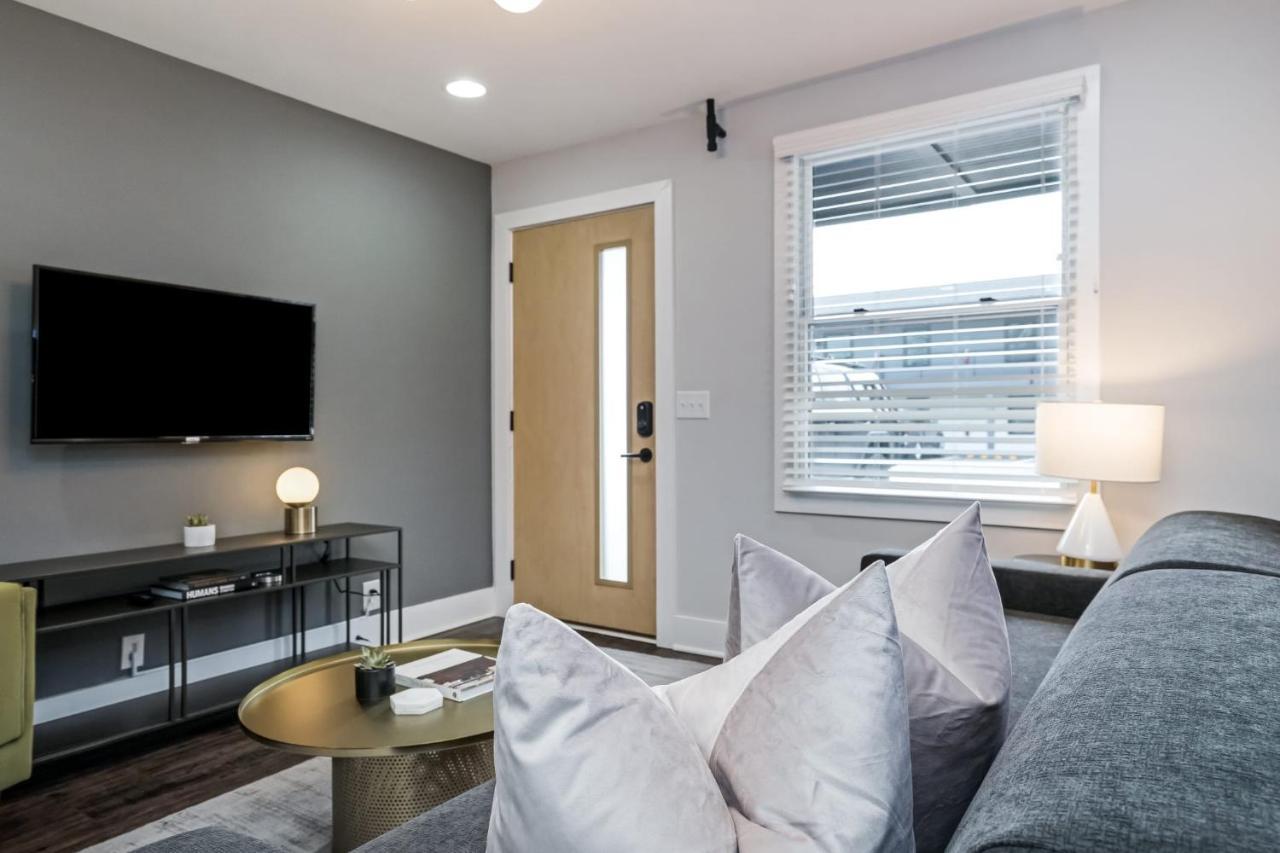 Abode Nashville - Germantown Екстер'єр фото