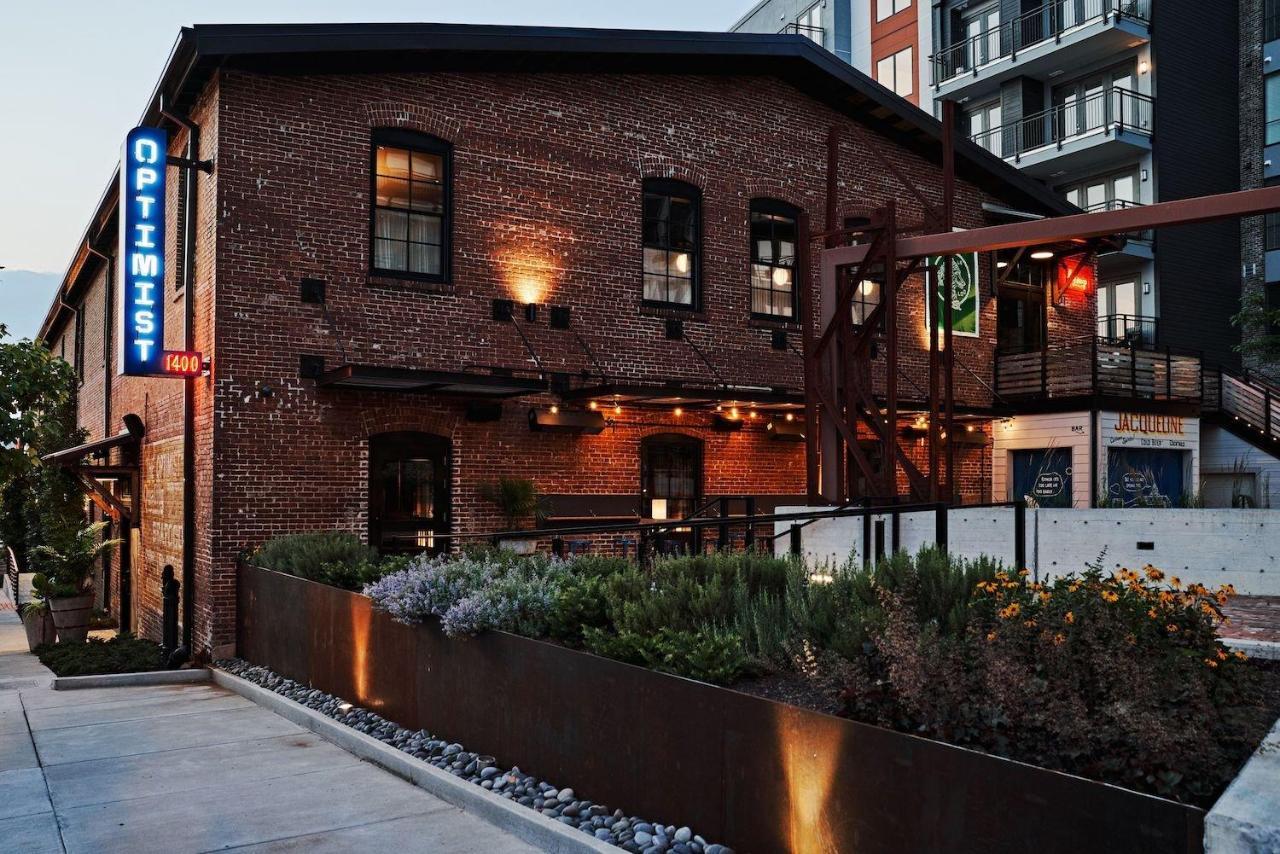 Abode Nashville - Germantown Екстер'єр фото
