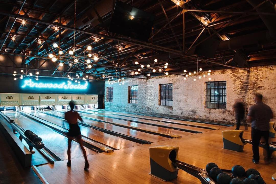 Abode Nashville - Germantown Екстер'єр фото