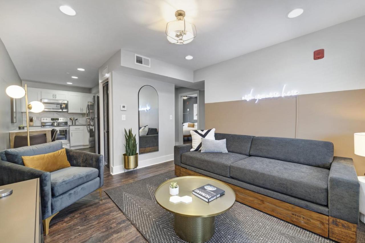 Abode Nashville - Germantown Екстер'єр фото