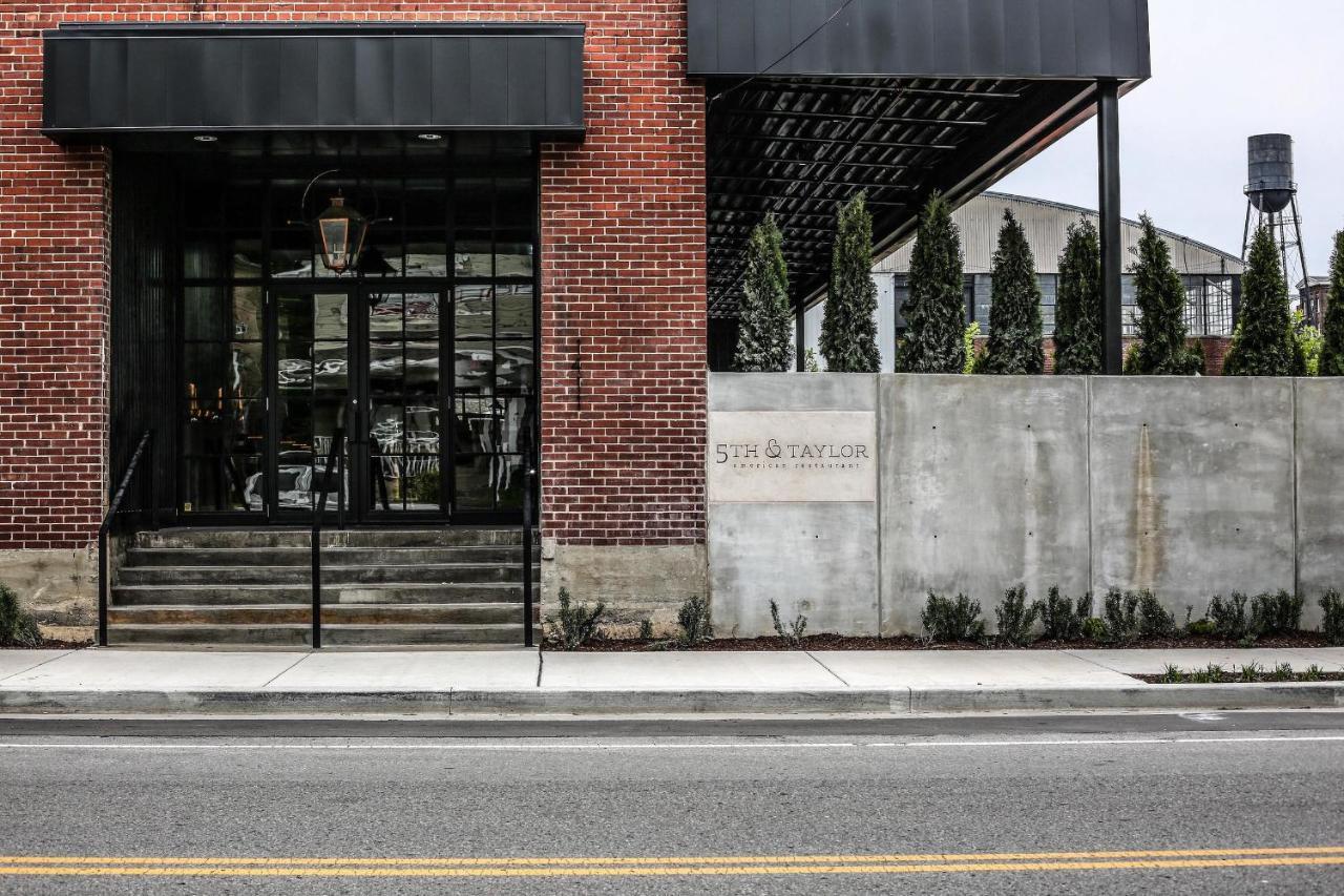 Abode Nashville - Germantown Екстер'єр фото
