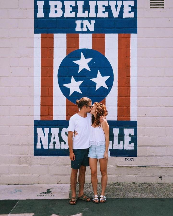 Abode Nashville - Germantown Екстер'єр фото