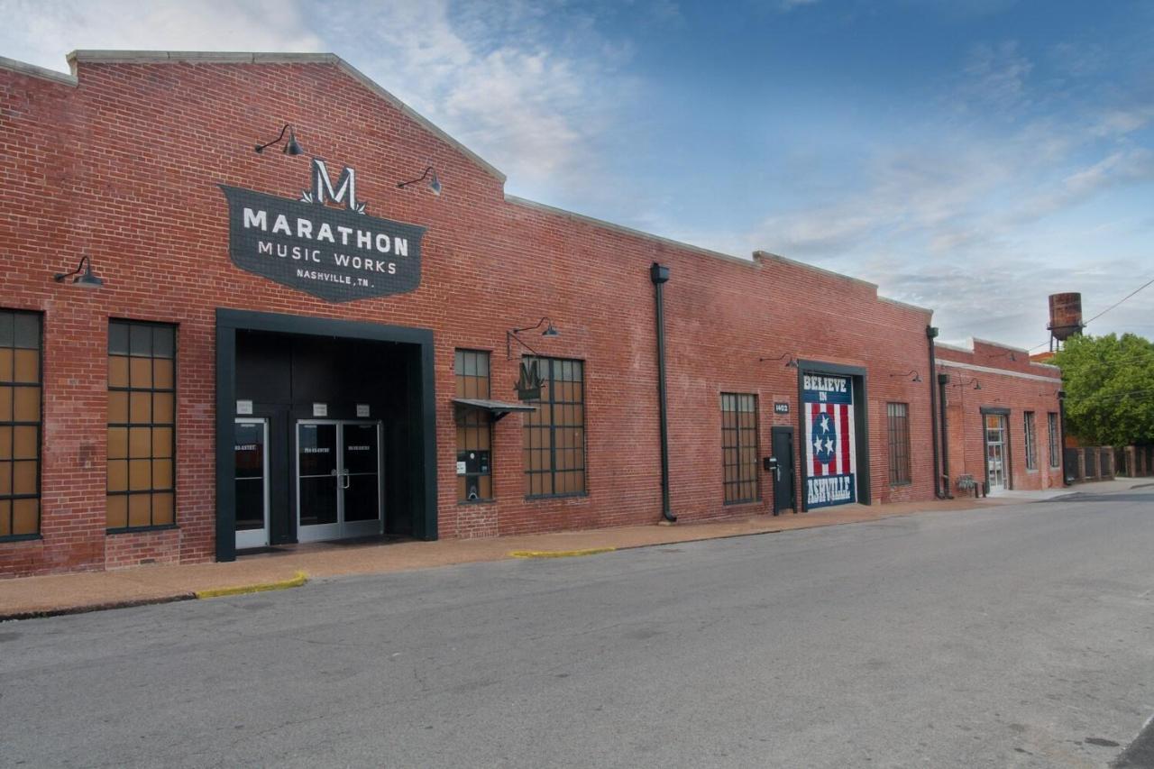 Abode Nashville - Germantown Екстер'єр фото